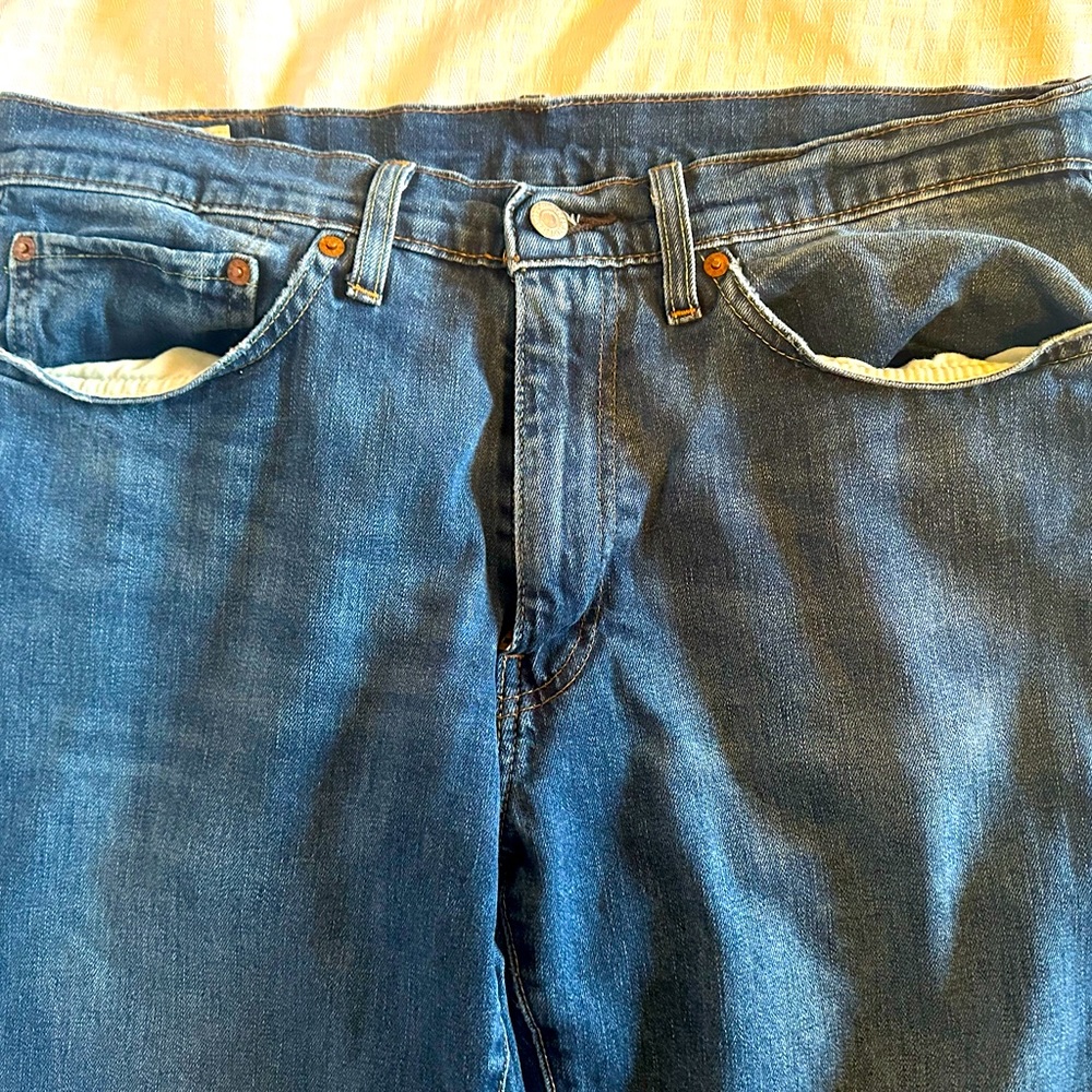 Levi 541 Jeans 34x32